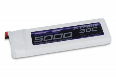 SLS XTRON 5000MAH 2S1P 7,4V 30C/60C