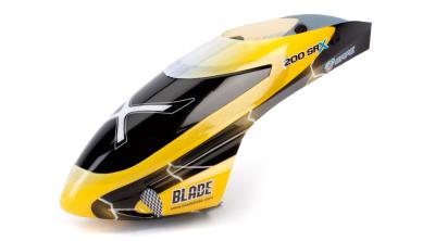 Blade 200 SR X: Kabinenhaube * BLH2023