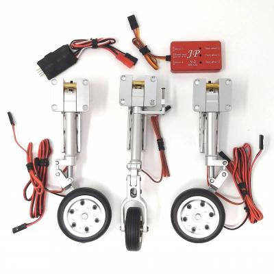 JP Hobby ER-005 V2 Tricycle Full Set with Brakes (Sebart Mini Avanti S, PC21 50e and Bae Hawk) + Controller
