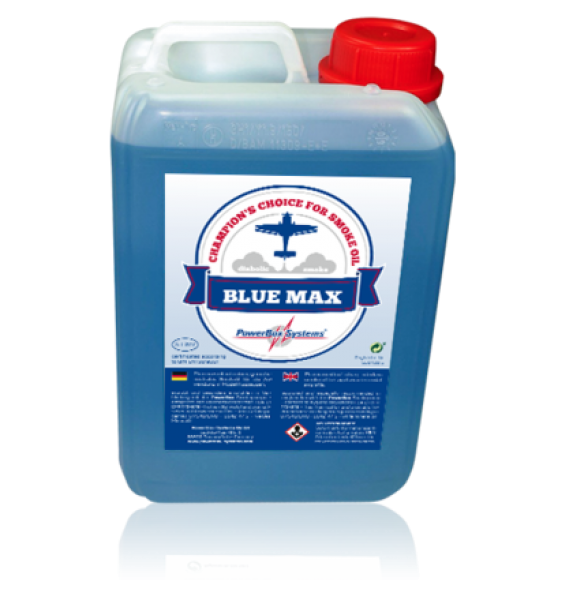 Smoke Öl Blue Max * 8080