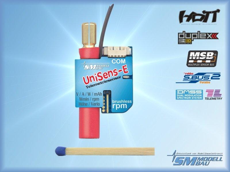 UniSens-E 5,5mm