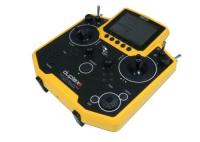 Jeti Hand-Sender DS-12 Multimode gelb