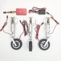 JP Hobby ER-005 V2 Tricycle Full Set with Brakes (Black Horse Mini Viper MKII 1.4m) + Controller