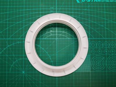 Großer Einlauftrichter für JETFAN 120 Eco