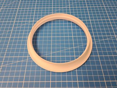 Einlauflippe für JETFAN 120 Pro