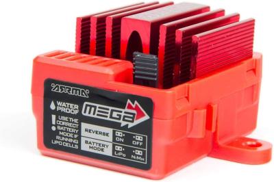 ARRMA Mega Brushed 2S ESC Artikelnummer * ARA390288