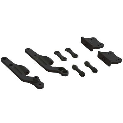 ARRMA Low-Profile Wing Mount Set * ARAC9685 * AR320379