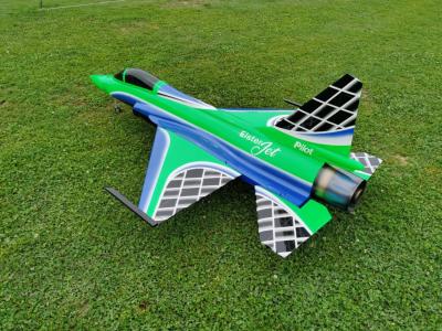 Preview: Pilot-RC FC1 3D 2.7 #08 Vektor, Fahrwerk und Zubehör