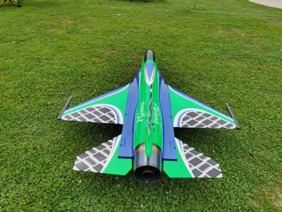 Preview: Pilot-RC FC1 3D 2.7 #08 Vektor, Fahrwerk und Zubehör