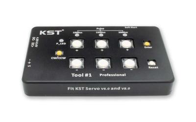 KST Programmiergerät Tool#1 für KST V6.0 & V8.0 Servos