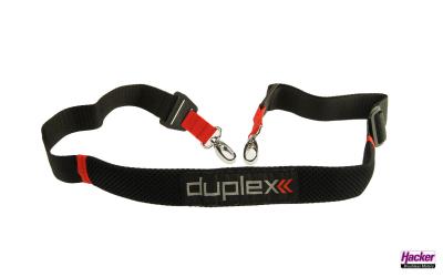 Umhängeriemen 2-Punkt für DC Sender DUPLEX 2,4EX