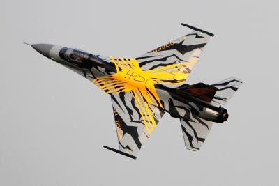 Pilot-RC F16 1/5 #06, Fahrwerk und Zubehör