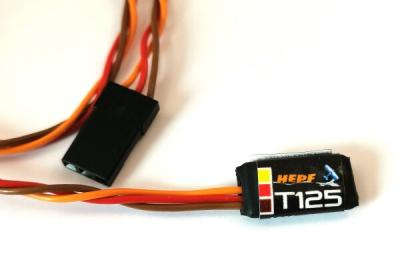 Hepf HT125 Temperatursensor mit Kabel