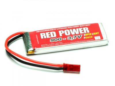 LiPo Akku RED POWER SLP 900 - 3,7V (35C)