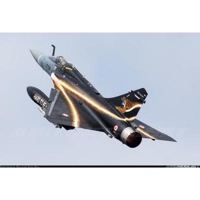 JMB Mirage 2000 C PNP Nato Tigermeet inkl. Vector