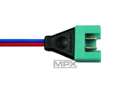 MPX Kabel mit Stecker M6-Stecksystem (1.5qmm) * 85174