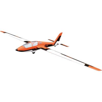 Robbe Modellsport MDM-1 FOX 3,5m Elektro PNP Voll GFK/CFK lackiert Orange Kunstflug Segelflugzeug