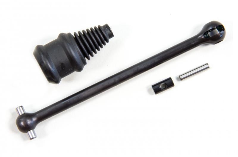 Losi Front Center Driveshaft 5T, MINI WRC * LOSB3218