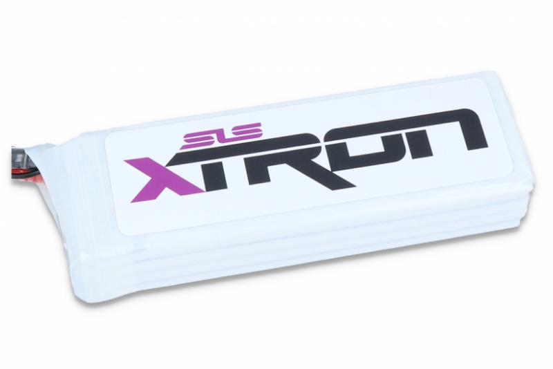 SLS XTRON 3600mAh 4S1P 14,8V 30C/60C