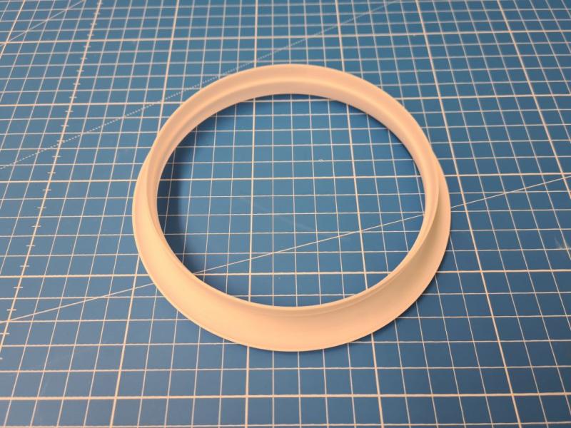 Einlauflippe für JETFAN 120 Pro