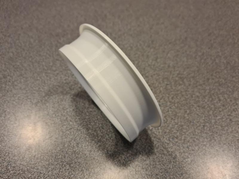 Kleiner Einlauftrichter JETFAN 110 PRO