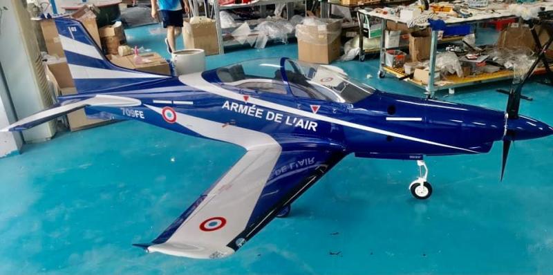 JMB PC-21 XXL V2 PNP