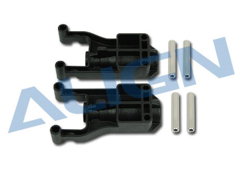 Align Heckhalter - Set T-Rex 450 PRO V3 * H45043