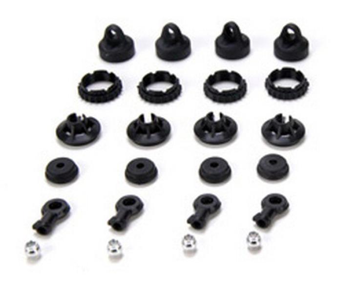 Losi Shock Plastics Set * LOSB2904