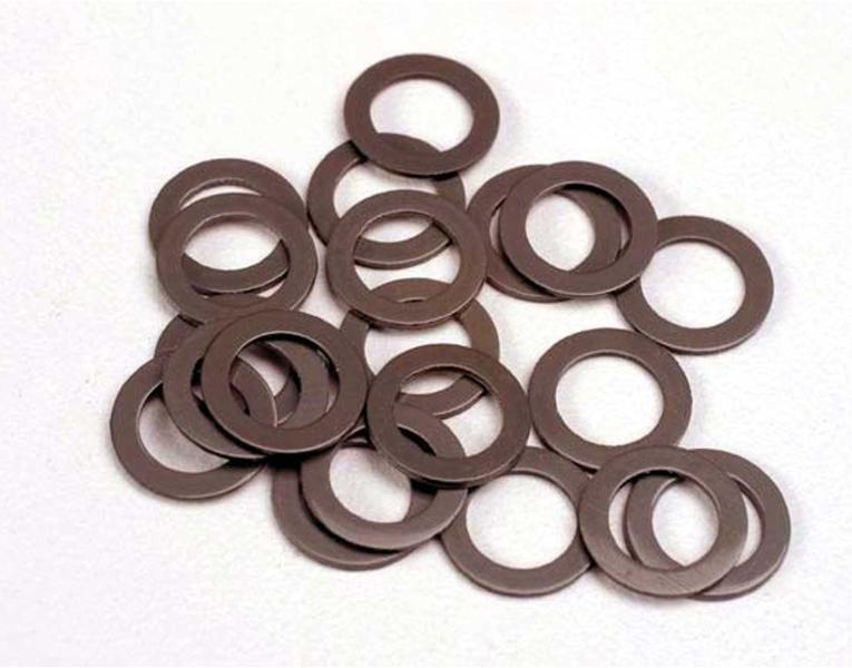 Traxxas Unterlegscheiben Teflon beschichtet 5x8x0,5mm (20 Stück) * TRX1985