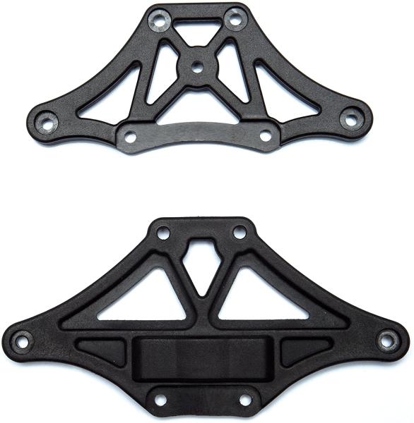 LRP 120913 Vorderes & hinteres Topdeck - S10