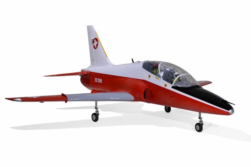 Phoenix BAE Hawk Turbinen Jet - 175 cm