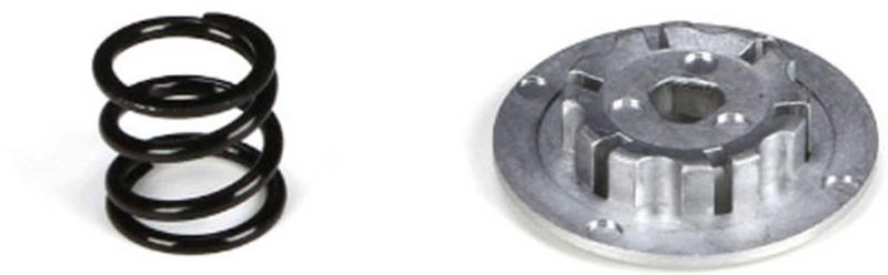 Vaterra Slipper Feder/Zentrierstück * VTR242014