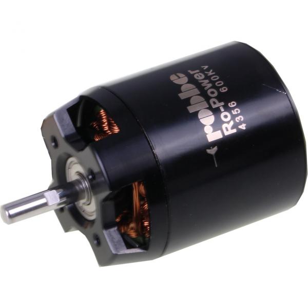 ROBBE RO-POWER TORQUE 4356 600 K/V BRUSHLESS