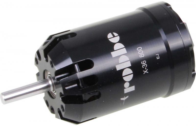 ROBBE RO-POWER TORQUE X-36 800 K/V Brushless Motor