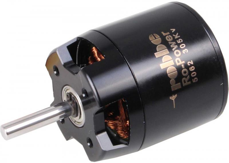 RO-POWER TORQUE 5062 305 K/V BRUSHLESS