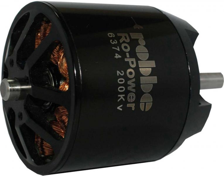 ROBBE RO-POWER TORQUE 6374 200 K/V BRUSHLESS