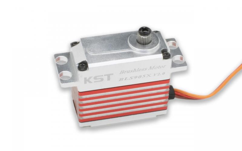 KST BLS 905X V2 HV Brushless Servo 20mm