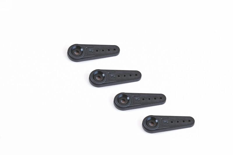 Graupner DES CFK-Hochlast Servoarm , 36mm VE4