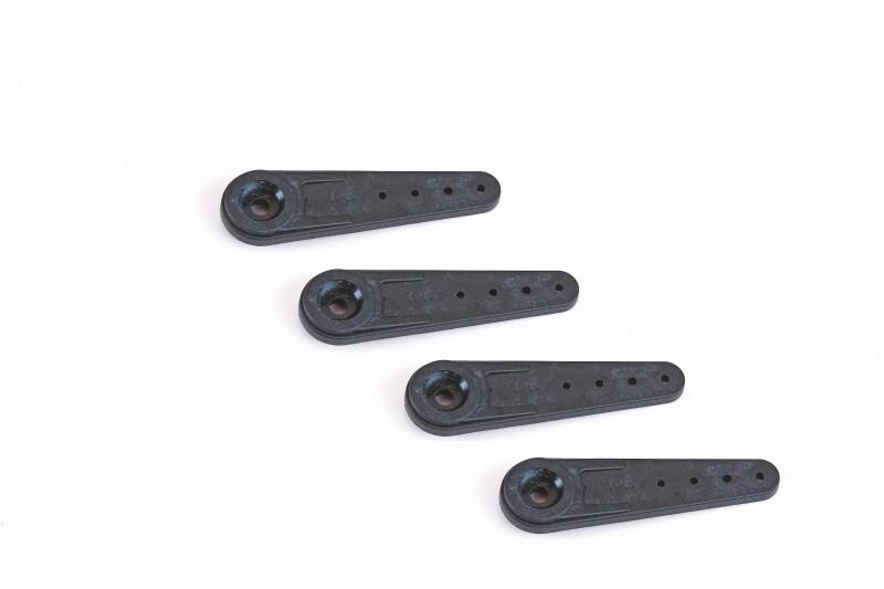 Graupner DES CFK-Hochlast Servoarm , 51mm VE4