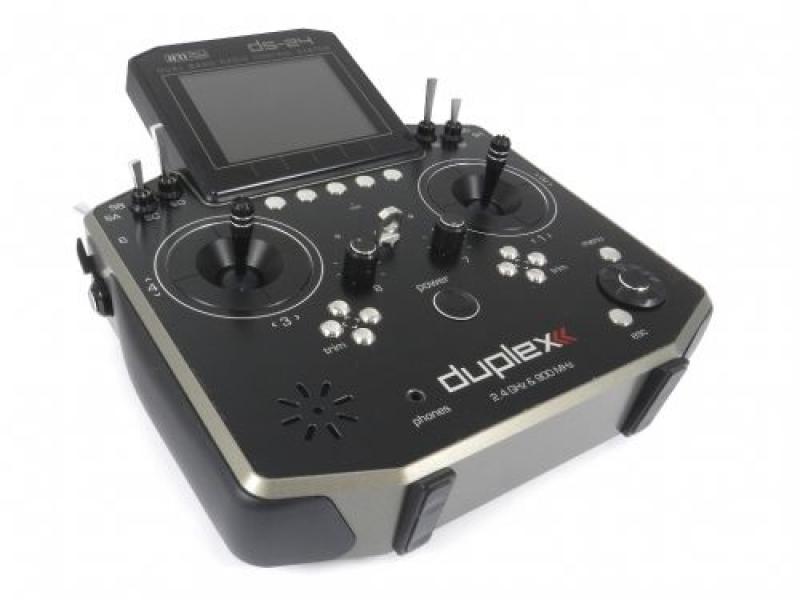 Jeti Hand-Sender DS-24