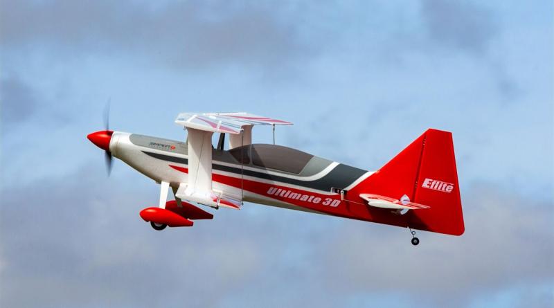 E-flite Ultimate 3D 950mm PNP (EFL16575)