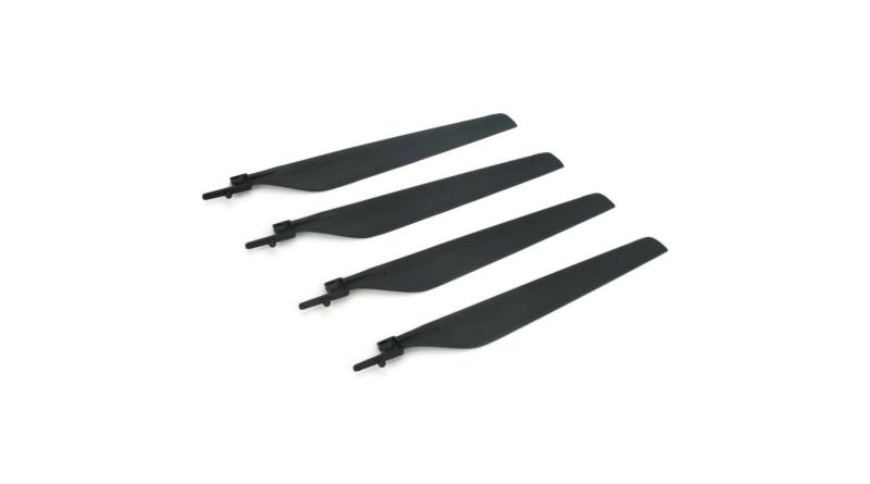 Blade Upper Main Blade Set (2 pair): BCX/2/3 * EFLH1221