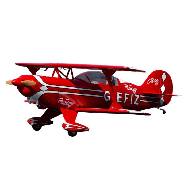 Hangar9 Pitts S-2B 50-60cc, 71.6" * HAN2390