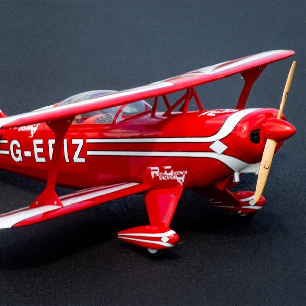 Hangar9 Pitts S-2B 50-60cc, 71.6" * HAN2390
