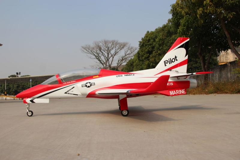 Pilot-RC Viper Jet 3.0m #09 inkl. Fahrwerk und Zubehör