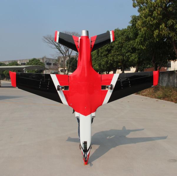 Pilot-RC Viper Jet 3.0m #09 inkl. Fahrwerk und Zubehör