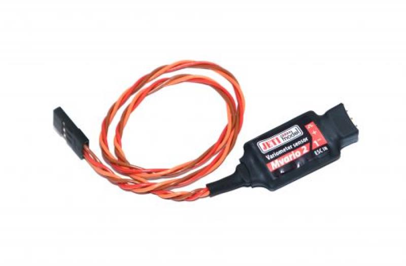 Jeti Vario-EX 2 rev.2 für Duplex 2,4GHz System