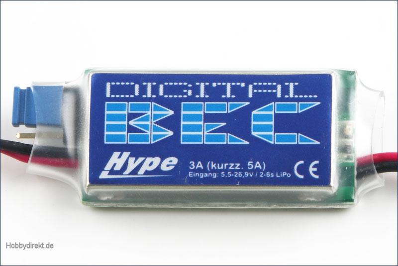 Hype U-BEC 3A Alpha BEC * 059-5003