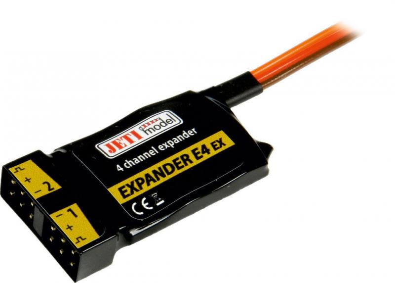 JETI Expander E4 EX