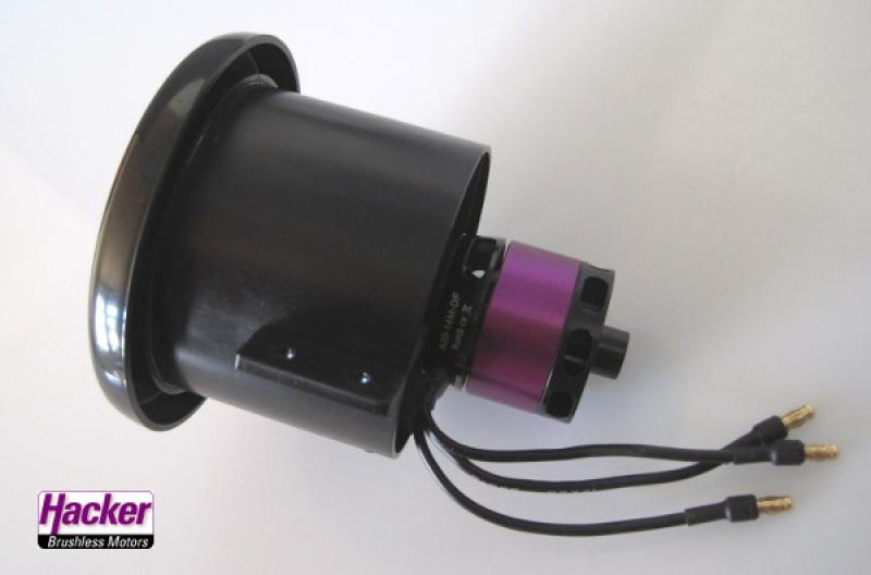 Hacker Stream-Fan 70/3500